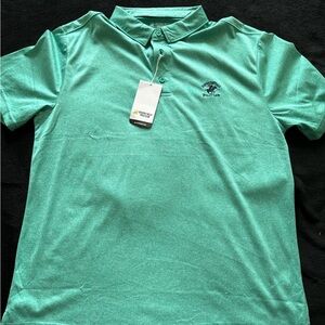 Aqua Poloclub Shirt